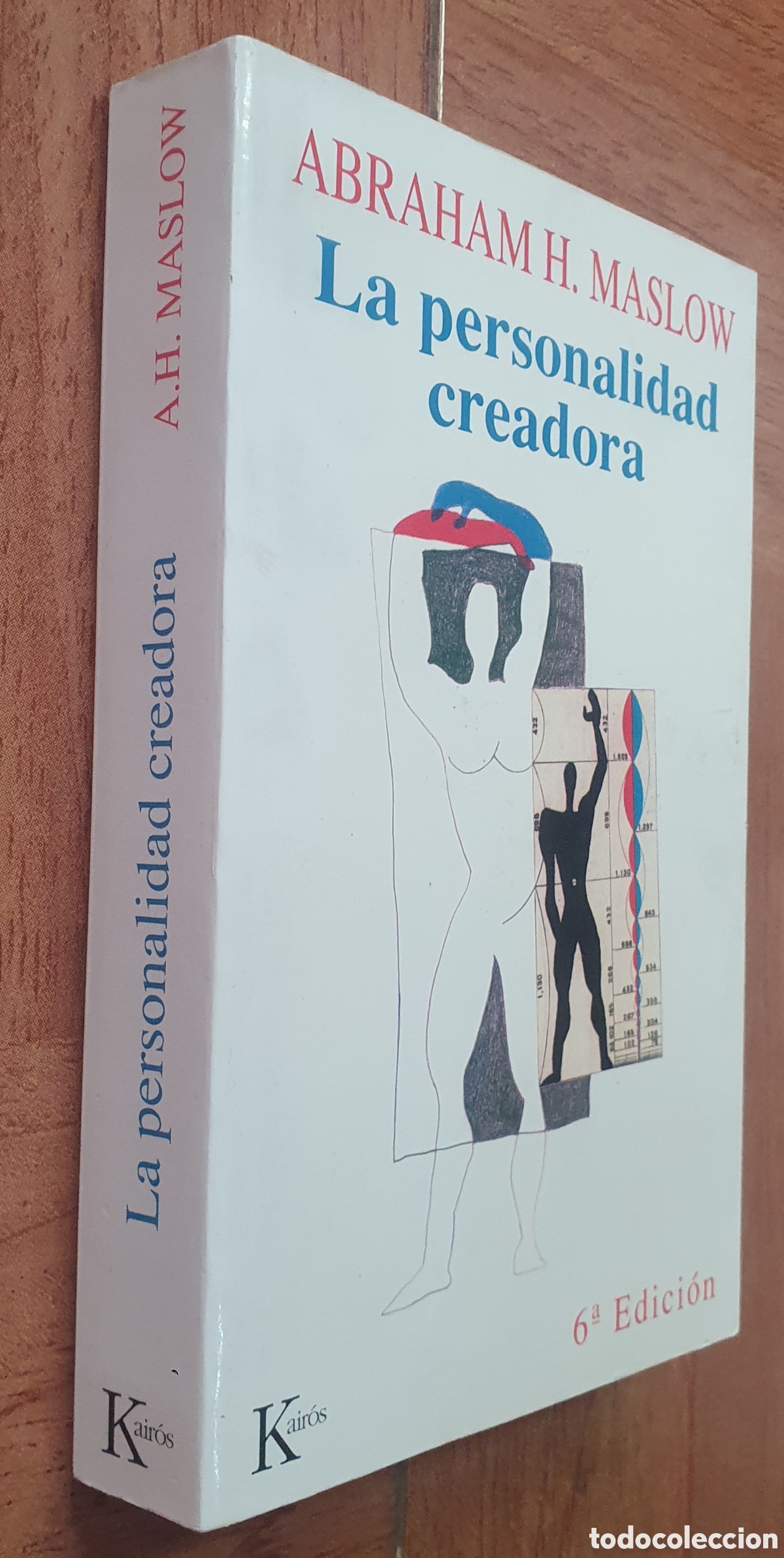 Libros: La Personalidad Creadora - Abraham H. Maslow - Foto 1