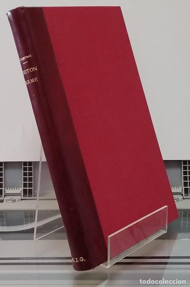 B&uuml;cher: Cours de B&eacute;ton Arm&eacute; - P. Luminet et Ch. Mondin