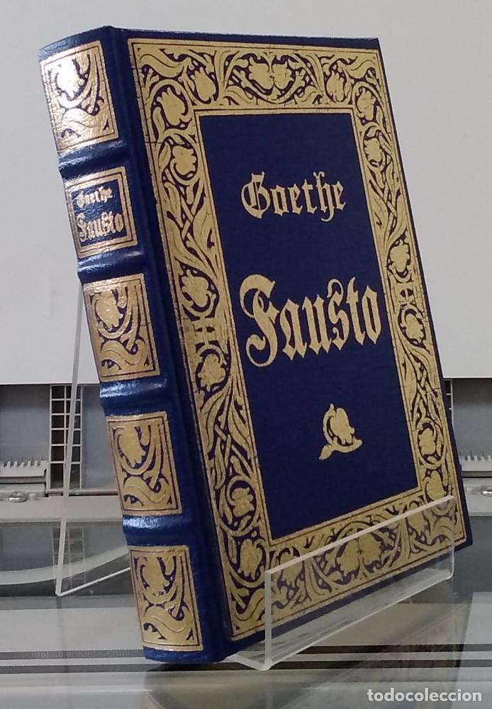 Libros: Fausto (copmo NUEVO) (en espa&ntilde;ol) - Goethe - Foto 1