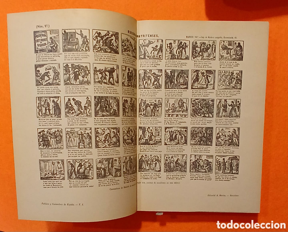 Libros: Folklore y Costumbres de Espa&ntilde;a - Foto 2