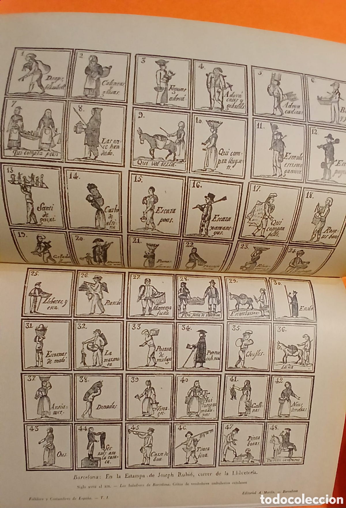 Libros: Folklore y Costumbres de Espa&ntilde;a - Foto 7