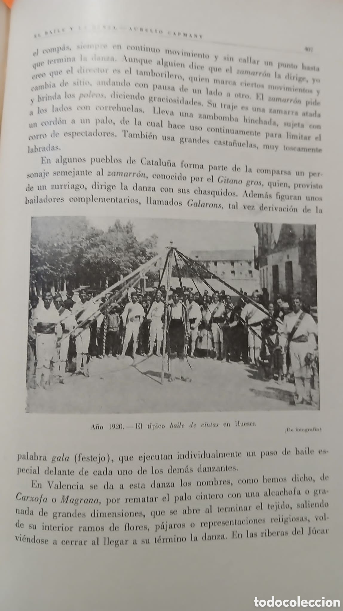 Libros: Folklore y Costumbres de Espa&ntilde;a - Foto 8