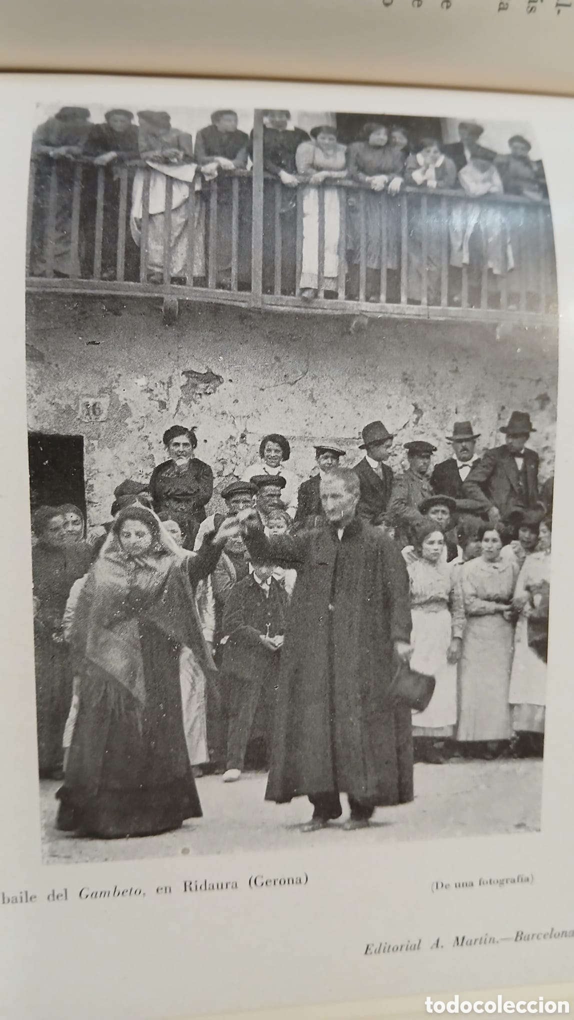Libros: Folklore y Costumbres de Espa&ntilde;a - Foto 9
