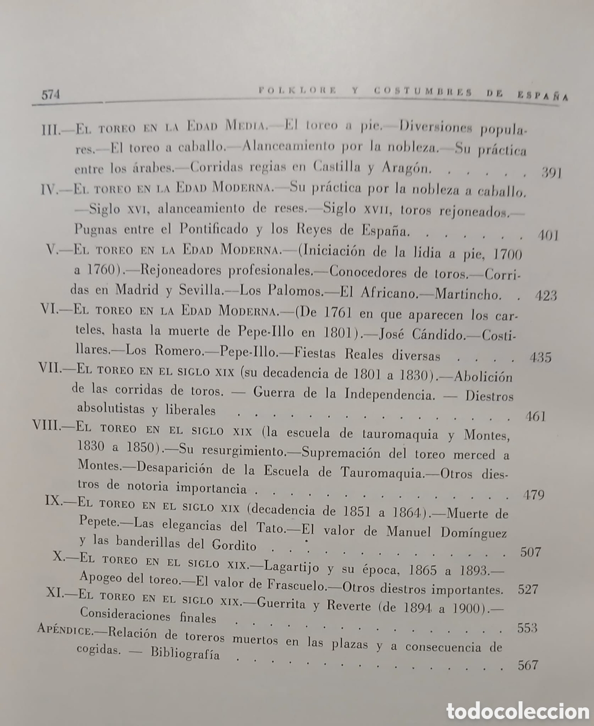Libros: Folklore y Costumbres de Espa&ntilde;a - Foto 26