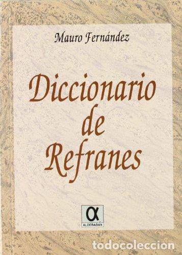 Libros: Diccionario De Refranes - Foto 1