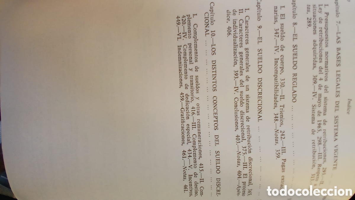 Libros: La retribucion de los funcionarios en Espa&ntilde;a - Foto 2