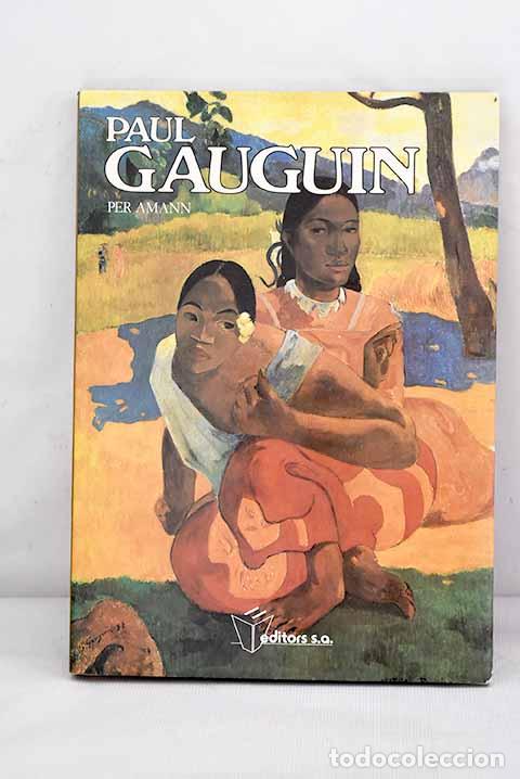 Libros: Paul Gauguin: Amann, Per.- Amann, Per - Foto 1