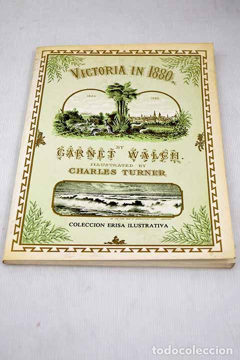 Libros: Victoria en 1880: Turner, Charles.- Turner, Charles - Foto 1