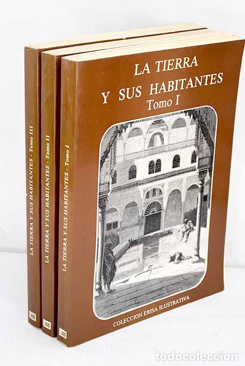 Libros: La Tierra y sus habitantes - Foto 1