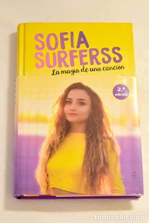 Libros: La magia de una canci&oacute;n.- Surferss, Sof&iacute;a - Foto 1