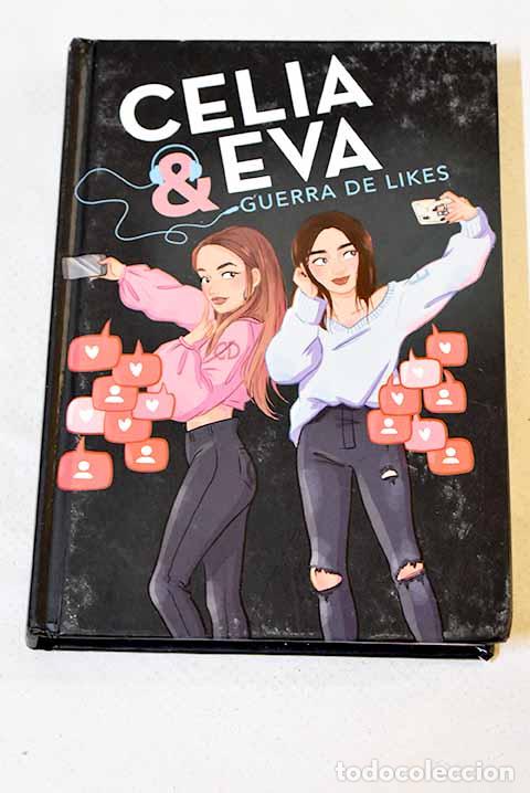 Libros: Guerra de likes: Celia.- Celia - Foto 1