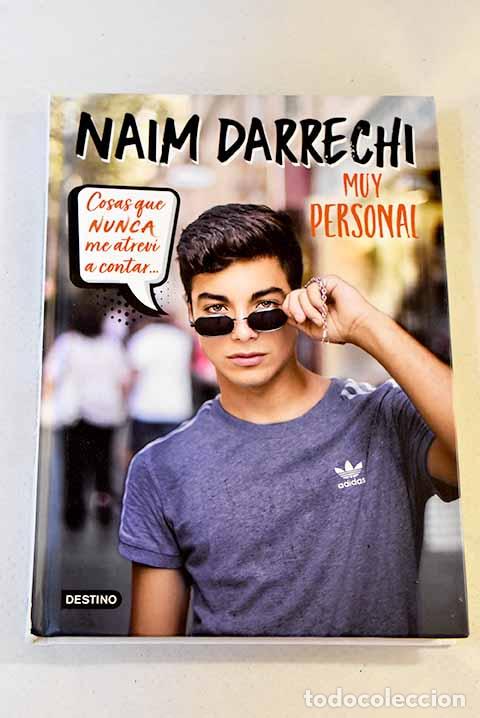 Libros: Muy personal: Darrechi, Naim.- Darrechi, Naim - Foto 1
