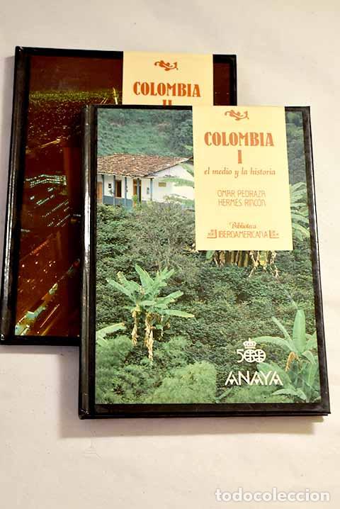 Libros: Colombia: Pedraza, Omar.- Pedraza, Omar - Foto 1