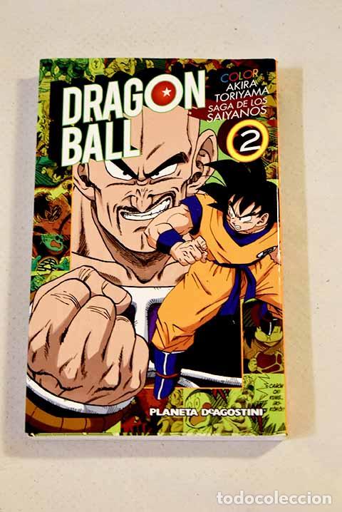 Libros: Dragon Ball Saiyan 2.- Toriyama, Akira - Foto 1