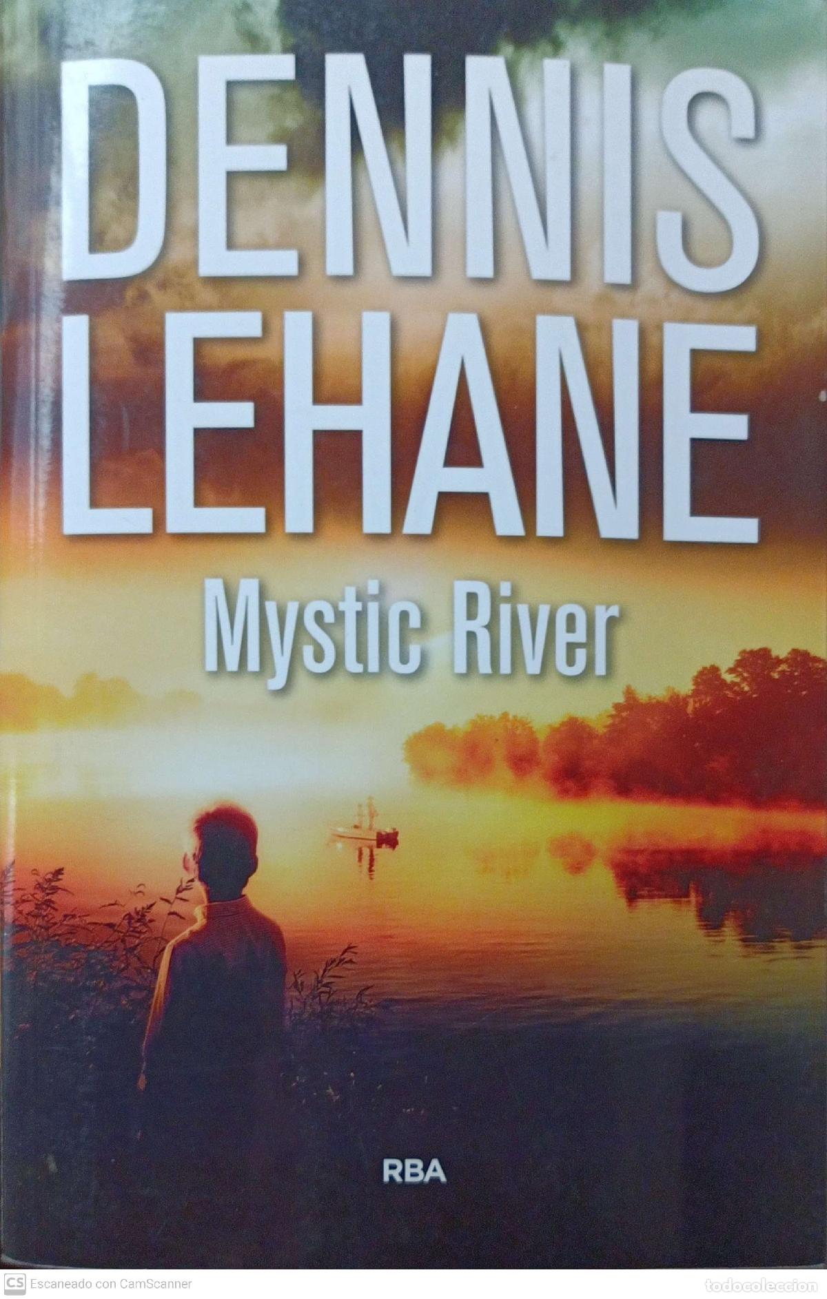 Libros: Mystic River - Dennis Lehane - Foto 1