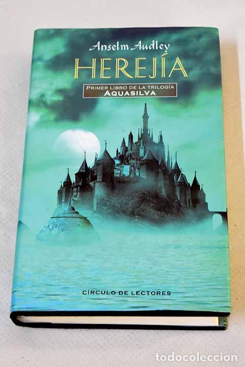 Libros: Herej&iacute;a: Audley, Anselm.- Audley, Anselm - Foto 1