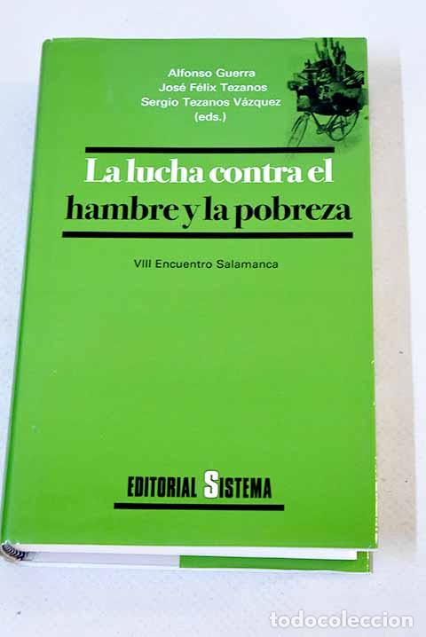 Libros: La lucha contra el hambre y la pobreza - Foto 1