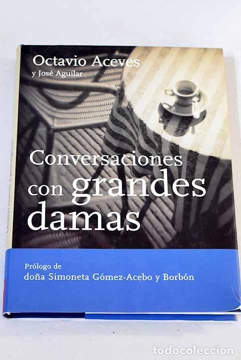 Libros: Conversaciones con grandes damas - Foto 1