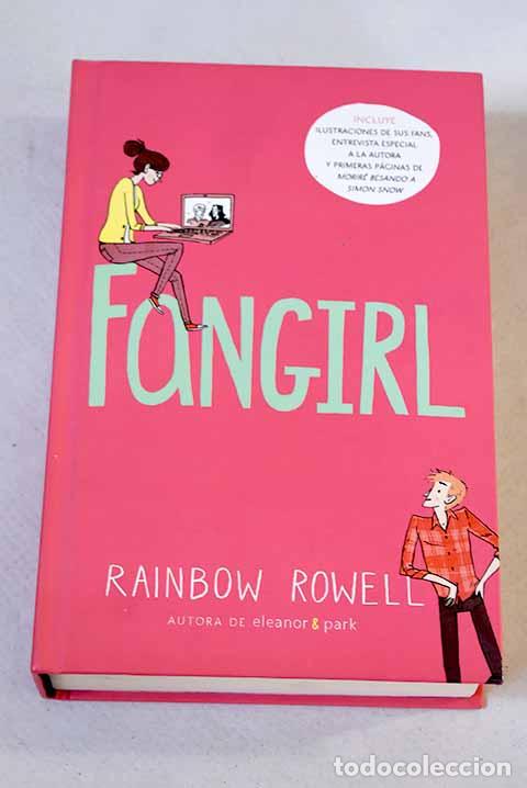 Libros: Fangirl: Rowell, Rainbow.- Rowell, Rainbow - Foto 1