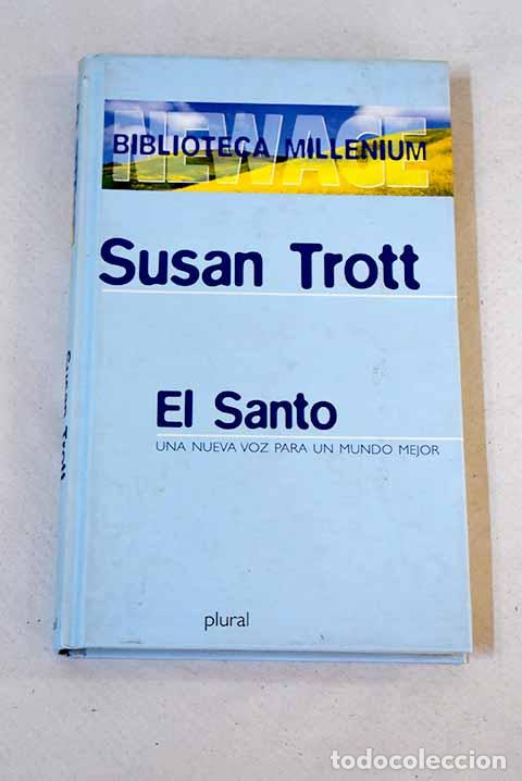 Libros: El santo: Trott, Susan.- Trott, Susan - Foto 1