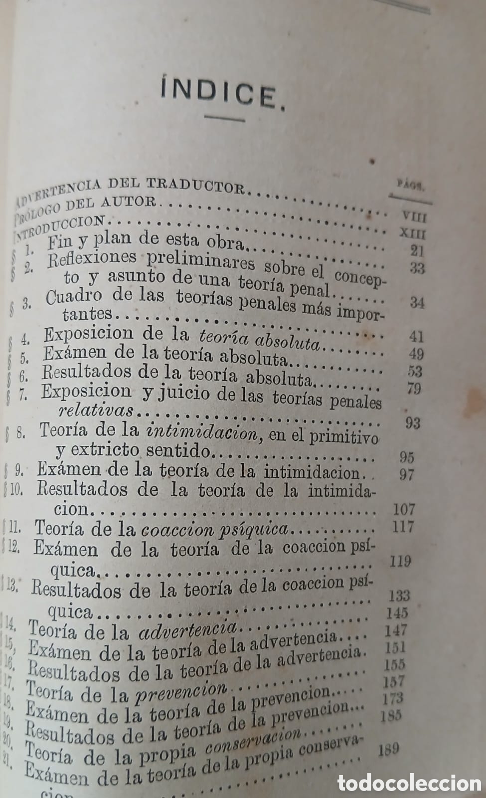 Libros: Doctrinas sobre el delito y la pena - Foto 3