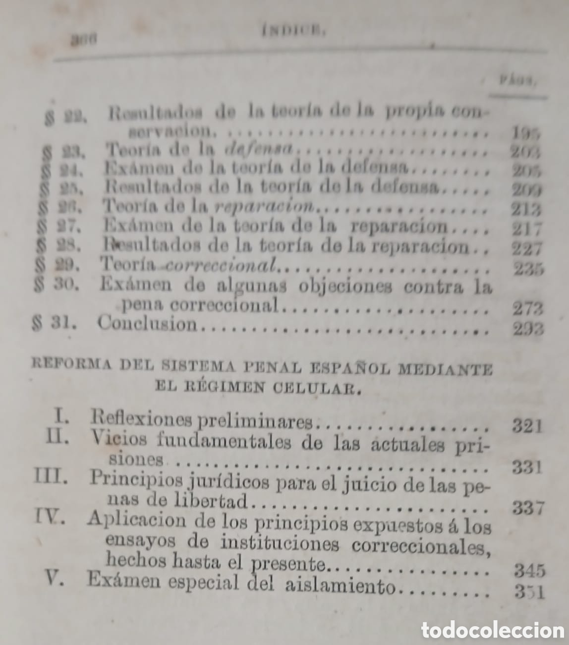 Libros: Doctrinas sobre el delito y la pena - Foto 5