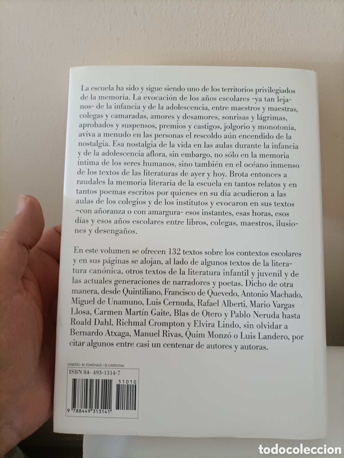 Libros: A&ntilde;o 2002,La Vida en las aulas,Carlos Lomas - Foto 3