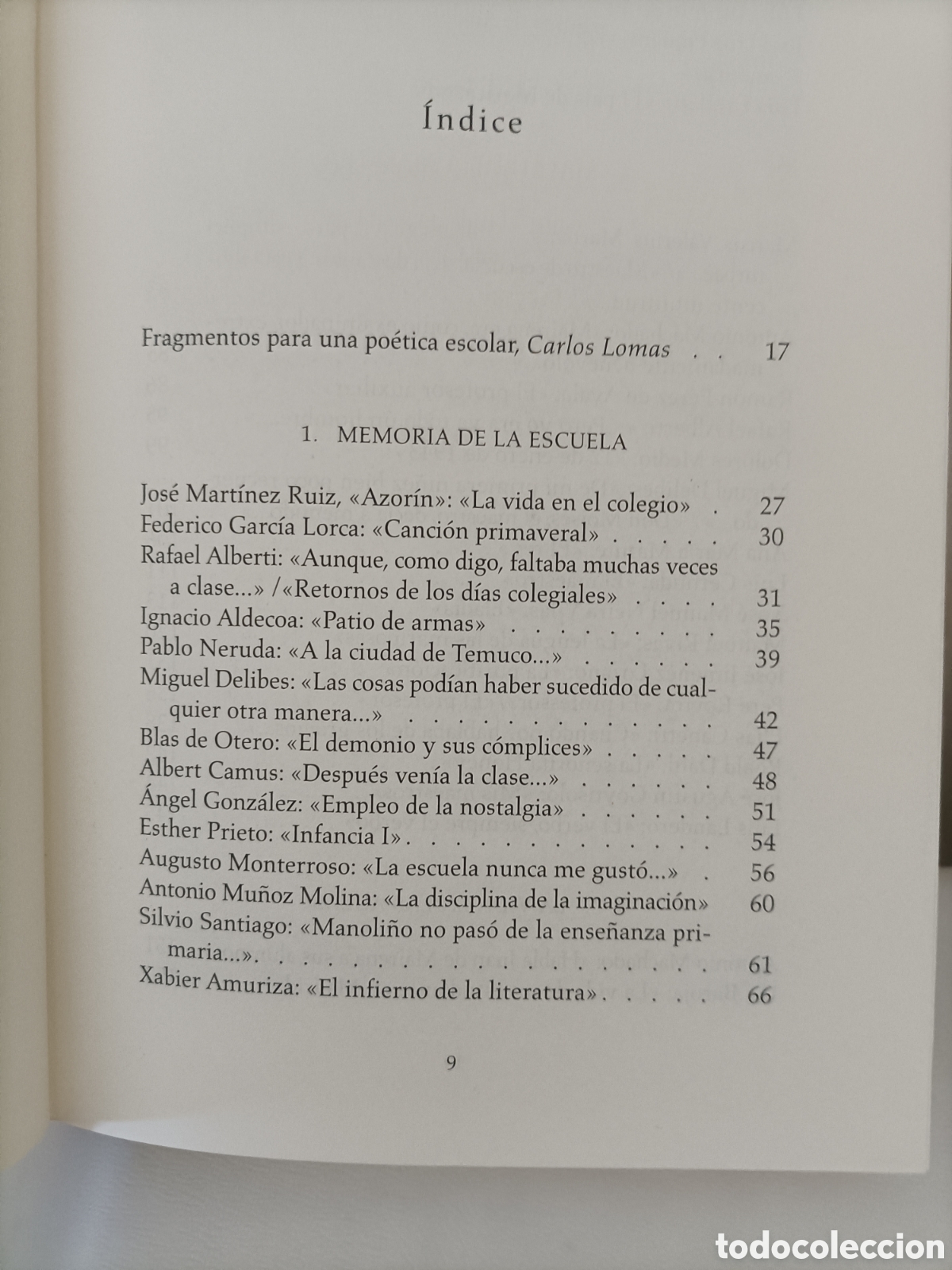 Libros: A&ntilde;o 2002,La Vida en las aulas,Carlos Lomas - Foto 10
