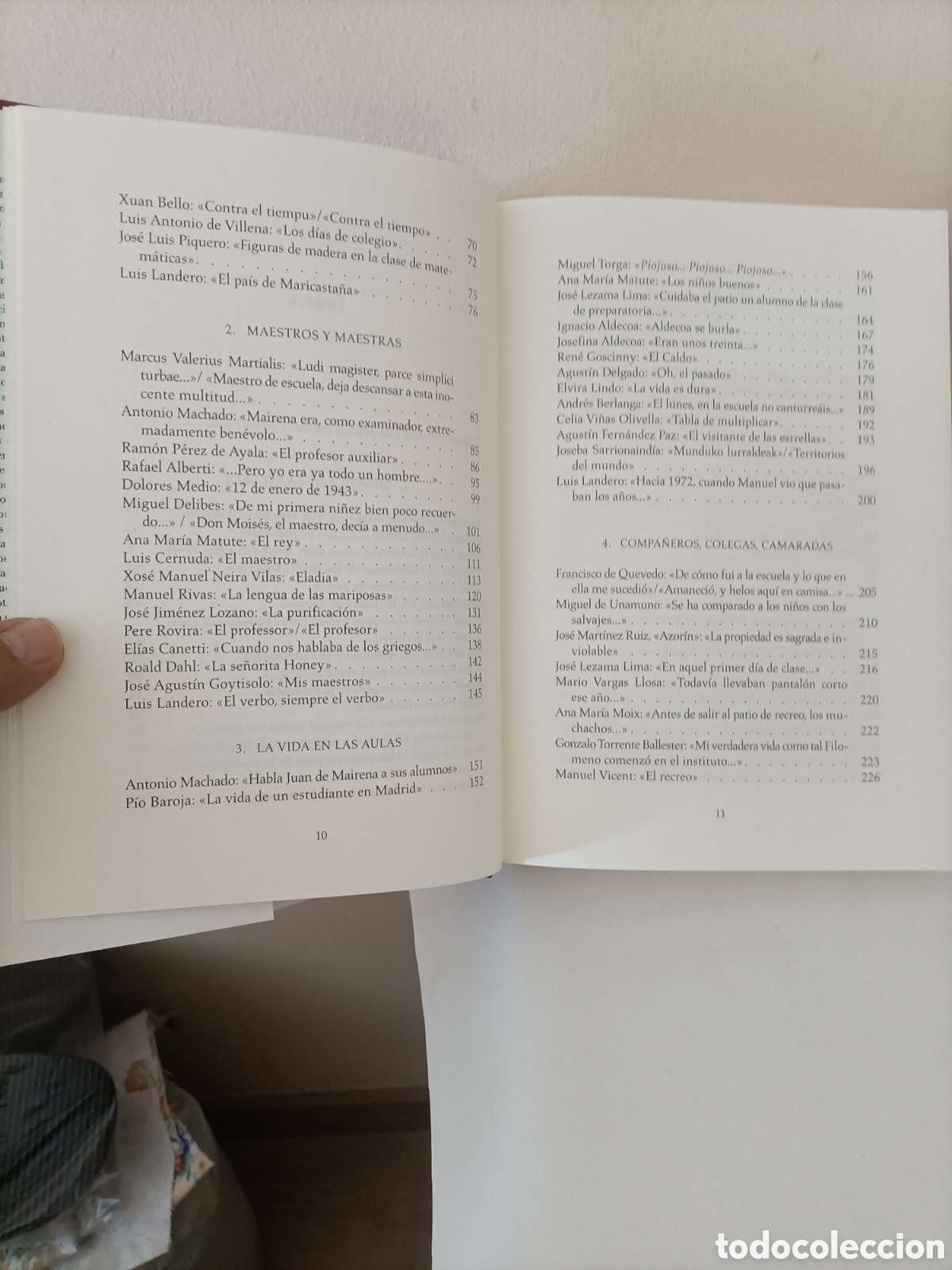 Libros: A&ntilde;o 2002,La Vida en las aulas,Carlos Lomas - Foto 11