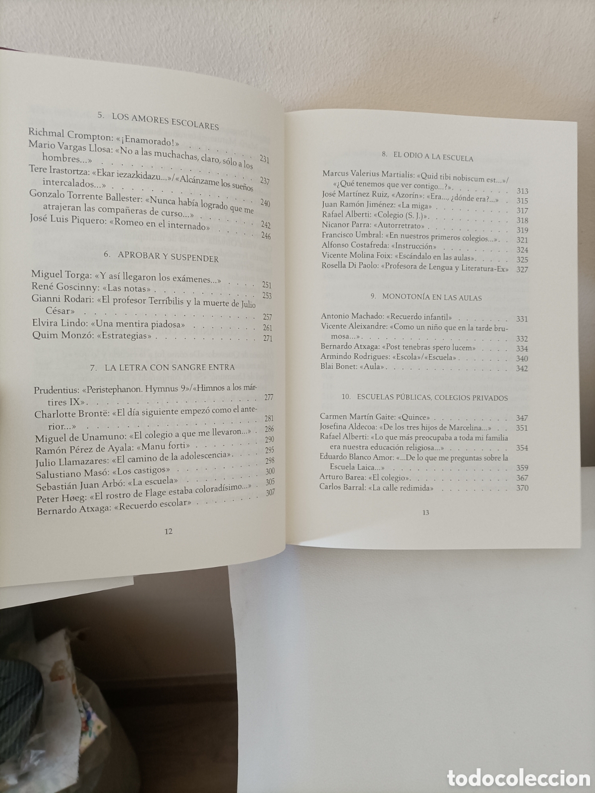 Libros: A&ntilde;o 2002,La Vida en las aulas,Carlos Lomas - Foto 12