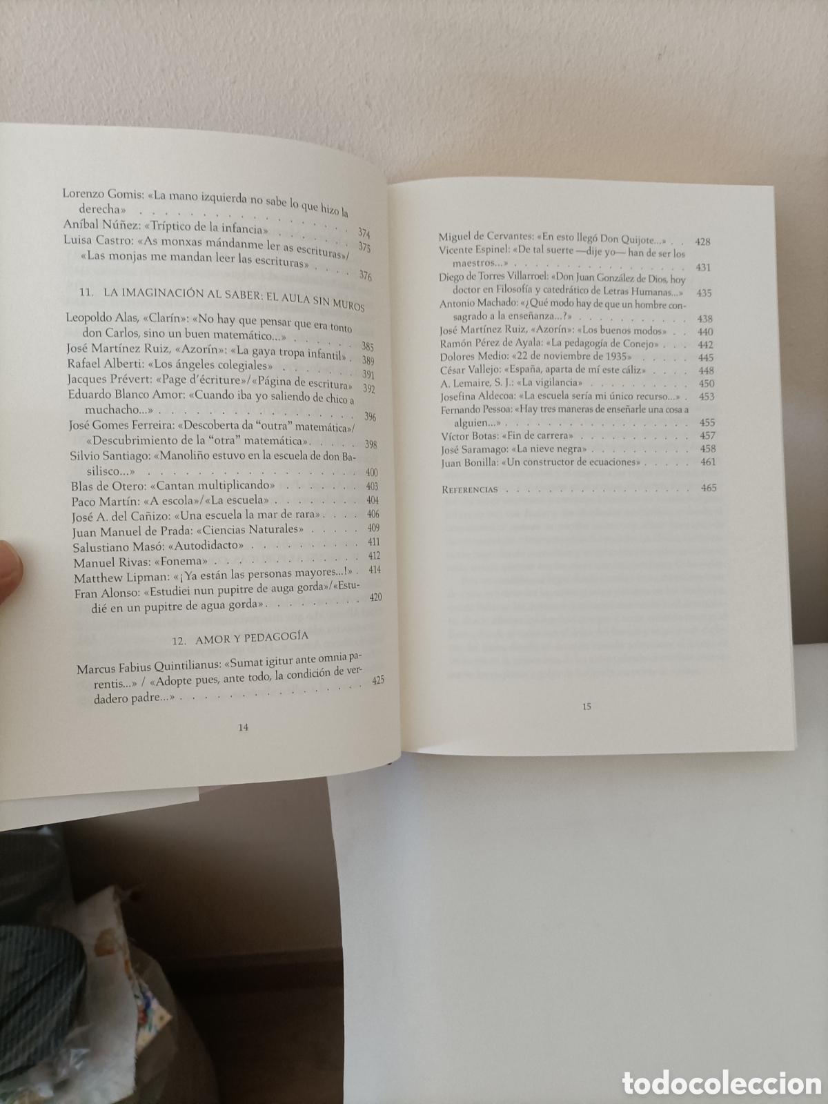 Libros: A&ntilde;o 2002,La Vida en las aulas,Carlos Lomas - Foto 13