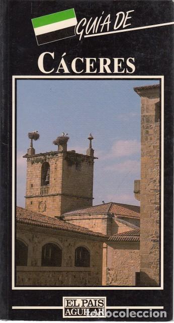 Libros: GU&Iacute;A DE C&Aacute;CERES - EL PA&Iacute;S /AGUILAR - Foto 1
