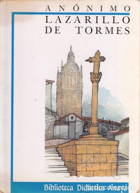 Libros: LAZARILLO DE TORMES - AN&Oacute;NIMO - Foto 1