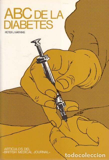 Libros: ABC DE LA DIABETES - WATKINS, PETER J. - Foto 1