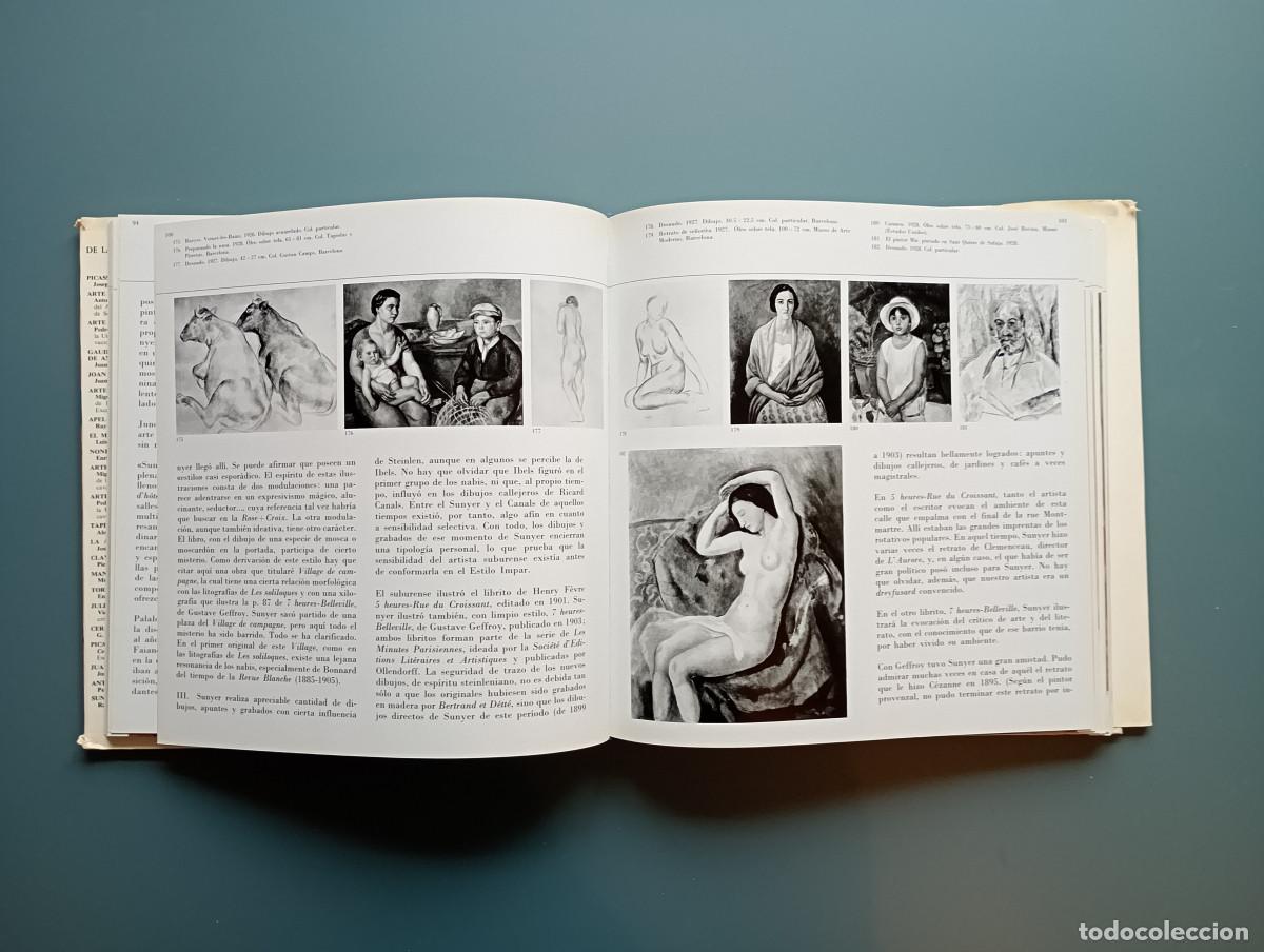 Libros: Sunyer - Sunyer, Joaqu&iacute;n; Benet, Rafael - Foto 9