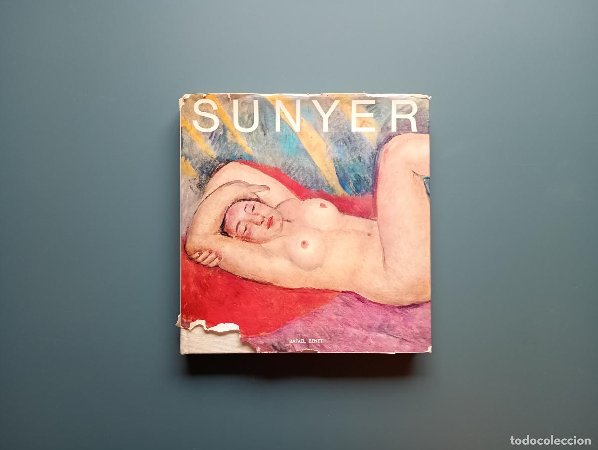 Libros: Sunyer - Sunyer, Joaqu&iacute;n; Benet, Rafael - Foto 1