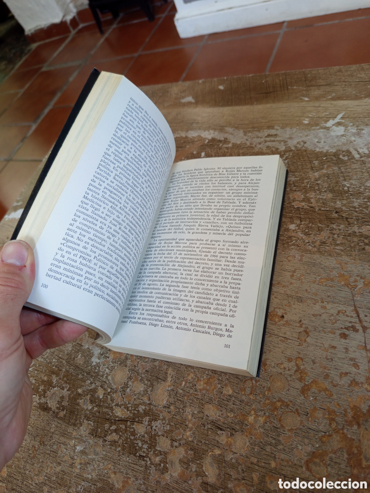 Libros: La Sevilla de rojas marcos - Foto 2
