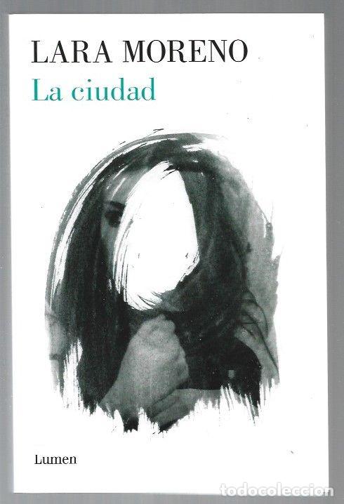 Libros: CIUDAD - LA - MORENO, LARA - Foto 1