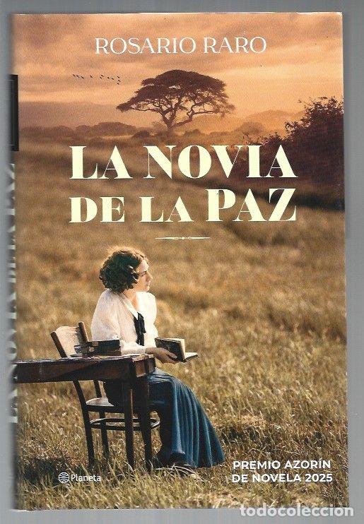 Libros: NOVIA DE LA PAZ - LA - RARO, ROSARIO - Foto 1