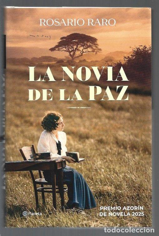 Libros: NOVIA DE LA PAZ - LA - RARO, ROSARIO - Foto 1