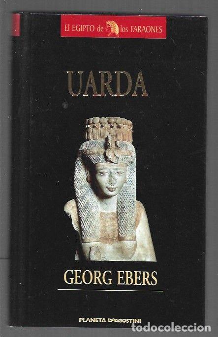 Libros: UARDA - EBERS, GEORG - Foto 1