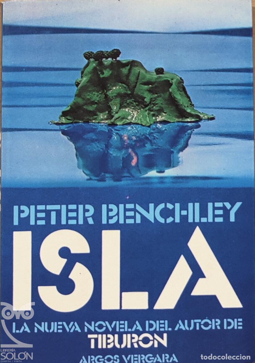 Libros: Isla - Peter Benchley - Foto 1