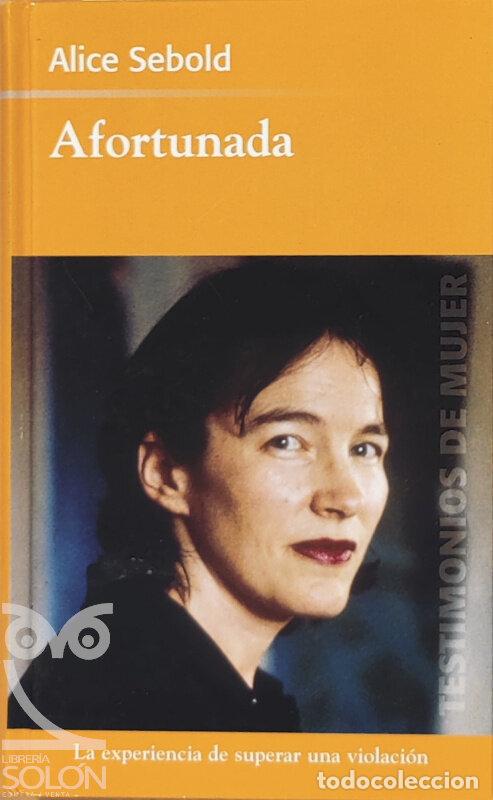 Libros: Afortunada - Alice Sebold - Foto 1