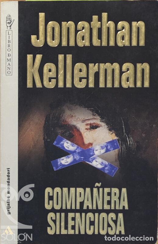 Libros: Compa&ntilde;era silenciosa - Jonathan Kellerman - Foto 1