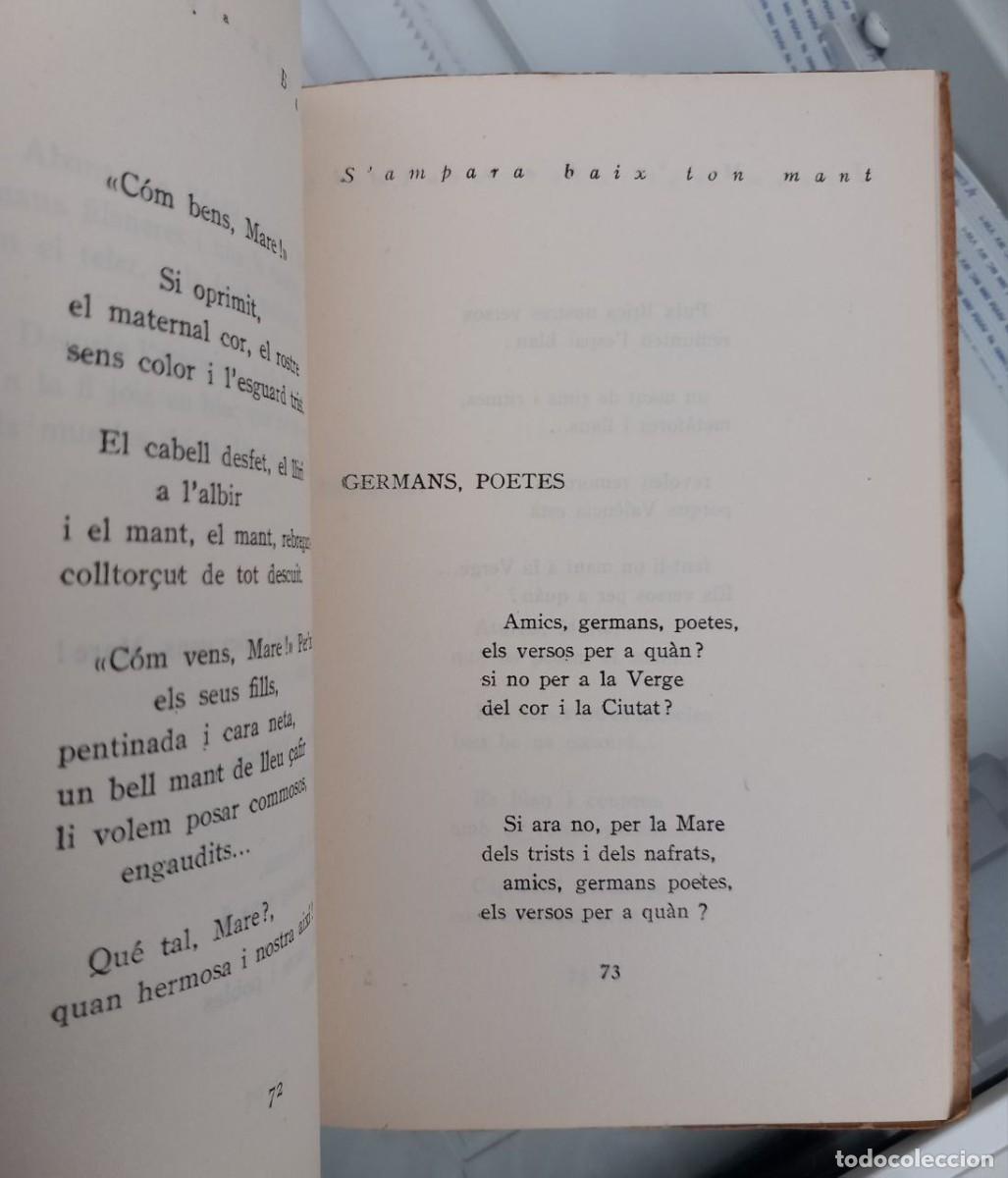 Libros: Sampara baix ton mant. - BAYARRI, J. M.&ordf;: - Foto 7