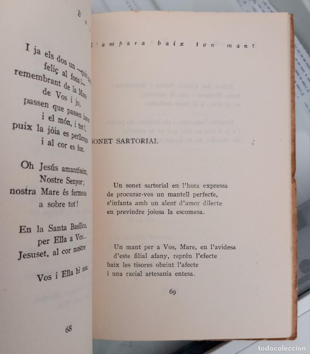 Libros: Sampara baix ton mant. - BAYARRI, J. M.&ordf;: - Foto 8