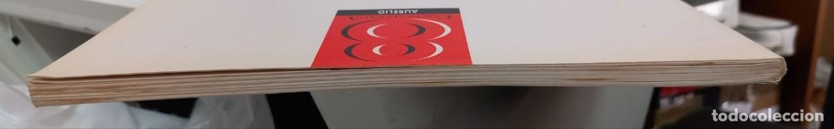 Libros: Contraportada, 8. Aurelio. - VV.AA: - Foto 3