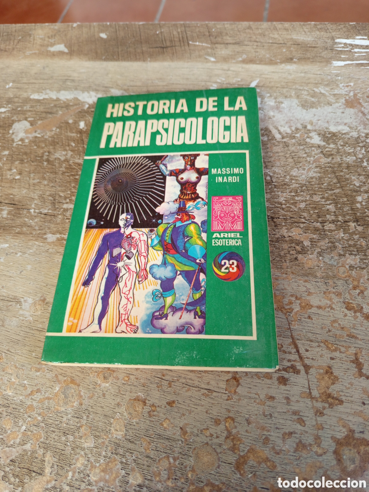 Libros: Historia de la parapsicolog&iacute;a - Foto 1
