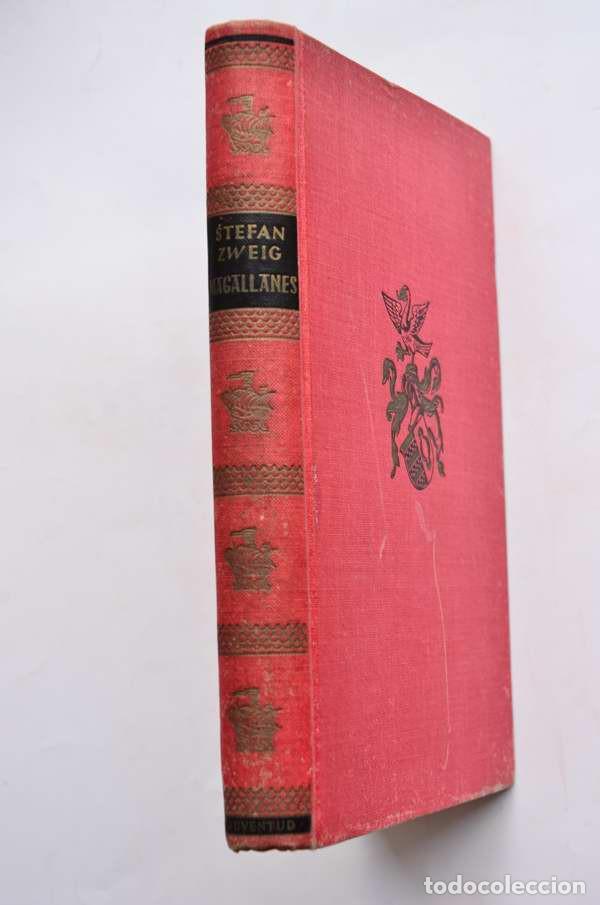 Libros: Magallanes. El hombre y su gesta - ZWEIG, Stefan?? - Foto 2