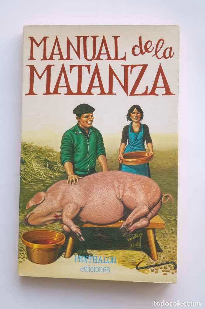 Libros: Manual de la matanza - AUTORES VARIOS - Foto 1